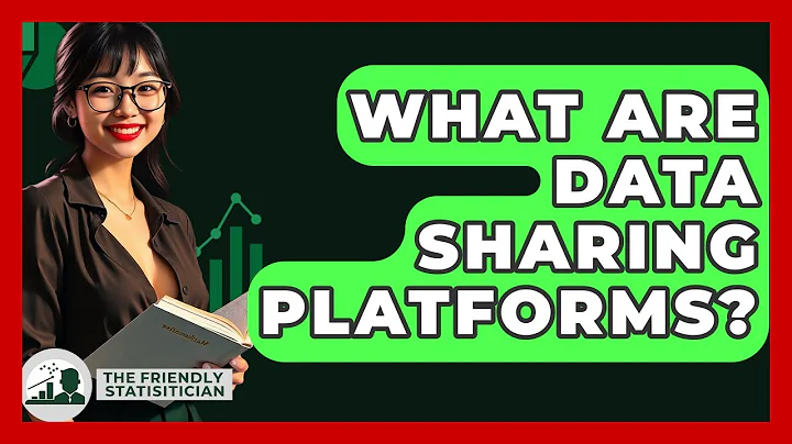 What Are Data Sharing Platforms? - The Friendly Statistician