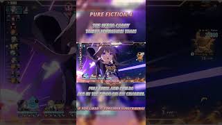 THE HERTA PF 4 TRIPLE DPS X ANAXA #honkaistarrail #honkaistarrailgameplay #hsr #f2p #purefiction