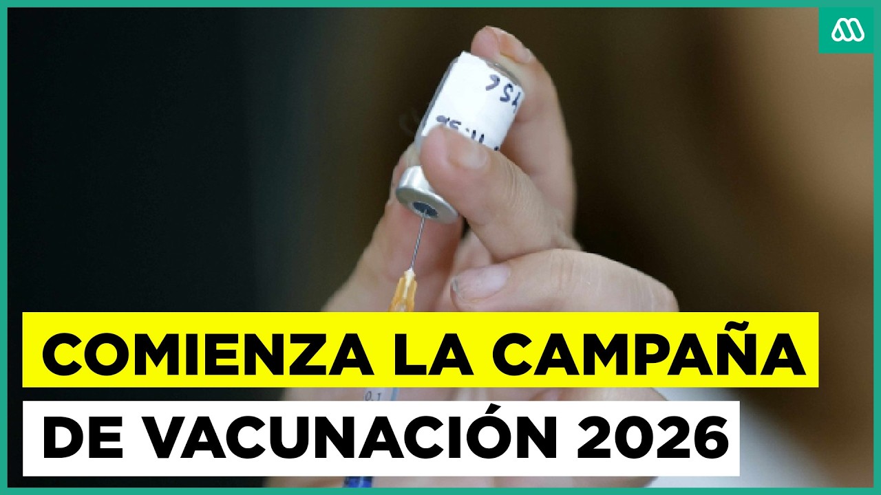 Comienza el proceso de vacunación contra la influenza en 2026