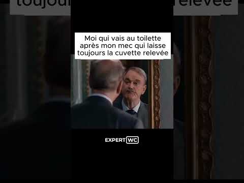Moi Qui Vais Au Toilette Après Mon Mec Qui Laisse Toujours La Cuvette Relevée