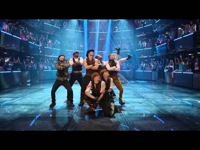 Step Up All In Final Dance LMNTRIX class=