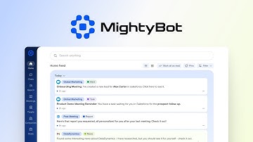 MightyBot Demo - AI Copilot for Sales & Customer Success