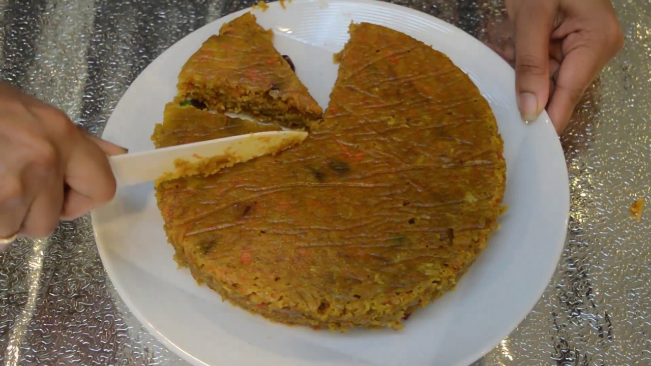 Healthy Oatmeal Carrot Cake / No Flour No Sugar Carrot Cake YouTube