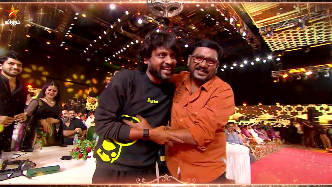 10th Annual Vijay Television Awards 🏆 | Part 1 | 14th September 2025 - Promo 4