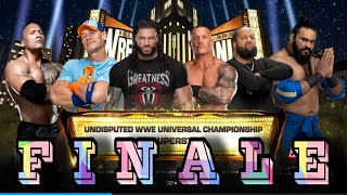 MahaMukabla ShubhArambh Ep:5 | Finale 🔥🔥 | WWE 2K24