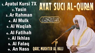 Download Lagu BACAAN AL-QURAN yang sangat merdu | Alfatiha, Alkahfi,Yasin,Alwaqia, Arrahman, AAlmulk, Almoeathat MP3