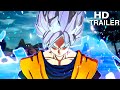 ¡TRAILER OFICIAL COMPLETO! DRAGON BALL SPARKING ZERO GOKU VS VEGETA y FECHAS DE ESTRENO! | DBS NEW