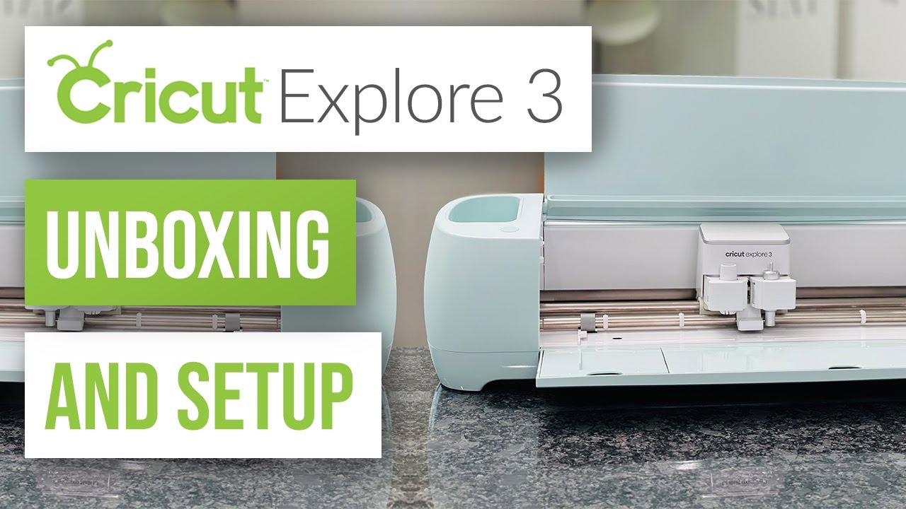 Cricut Explore 3 Smart Materials Starter Kit