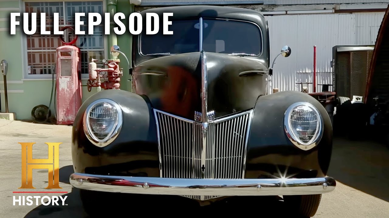 FULL EPISODES | History
