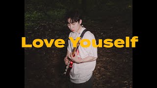 Justin Bieber - Love Yourself (Heon Seo cover)