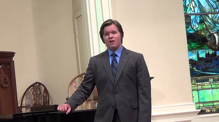 Matthew Youngblood  "Weep You No More"