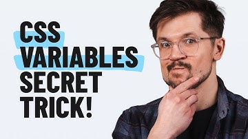 The CSS Variables Trick You’ll Wish You Knew Sooner