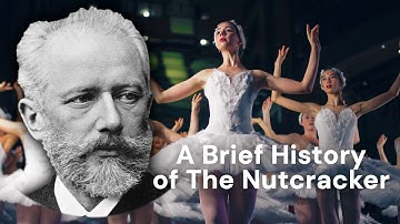 A Brief History of The Nutcracker