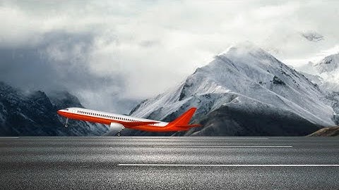 Making a Beautiful Animated Flying Airplane | CSS Animation | CSS Transform Properties