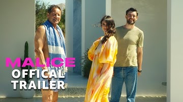 Malice | Official Trailer | Prime Video