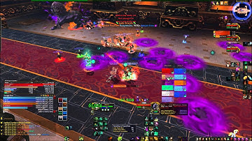 Stone Guard Mistweaver Monk POV