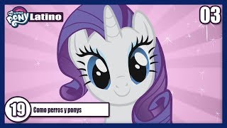 Ep. Como Perros Y Ponys Hd 0304 Español Latino Cap. Temp.01