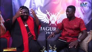 Oh!!! You Must Be Careful Or Else  🔥 AJAGURAJAH (BISHOP K  BOAKYE ASIAMAH) Angrily Fires