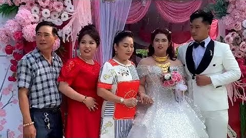 NSUT.PHƯỢNG HẰNG HÁT TẠI TIỆC CƯỚI CỦA CHÁU TRÚC LINH Ở TX NGÃ NĂM TP SÓC TRĂNG