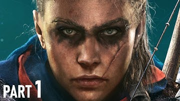 ASSASSIN´S CREED VALHALLA Gameplay Walkthrough Part 1 - INTRO (FULL GAME) - No Commentary