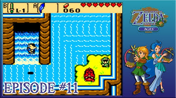 The Legend Of Zelda: Oracle Of Ages - Dimitri