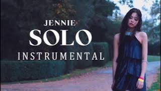 JENNIE - 'SOLO' (INSTRUMENTAL)