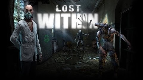 Lost Within Walkthrough - Part 2