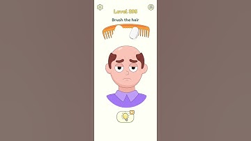 DOP 2 Gameplay Level 395 Shorts Delete One Part Solution and Answer 🔥 Subscribe