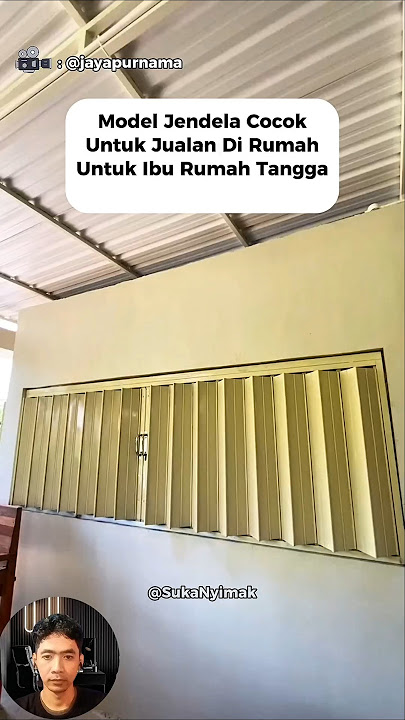 Window Design Ideas Suitable for Selling at Home #shorts #shortvideo