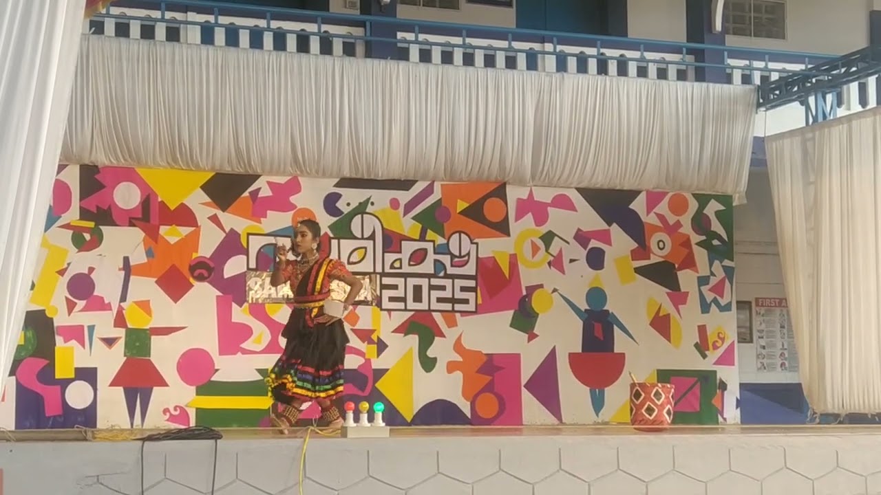 Kakkathi folk dance