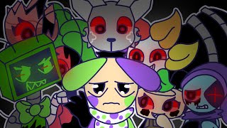 Six Pebbles. Six Double Main Encounters. | Dandys World: All Double Main Combinations with Pebble