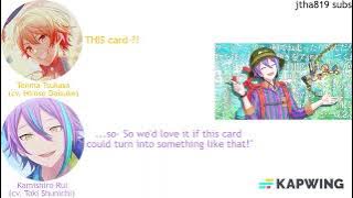 (EN SUB) Hirose Daisuke & Toki Shunichi on 