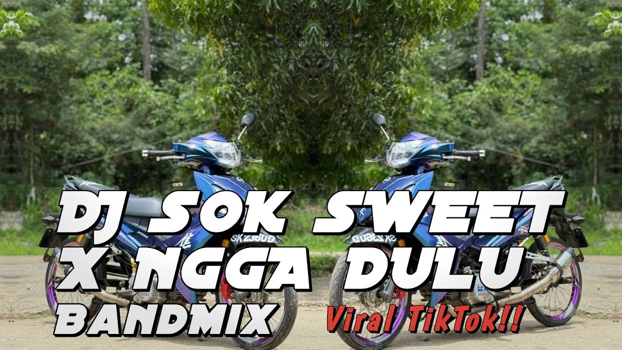 DJ Nicko Official - DJ SOK SWEET X NGGA DULU (BANDMIX)