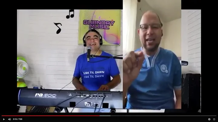 Homenaje a Bongo - Guanday Ft Mx Martinez