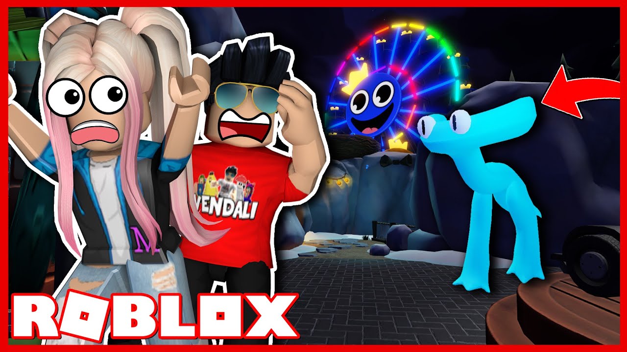 RAINBOW FRIENDS 2 JSOU VĚTŠÍ A LEPŠÍ?😍 Roblox Rainbow Friends Chapter 2 w/@Makousek​