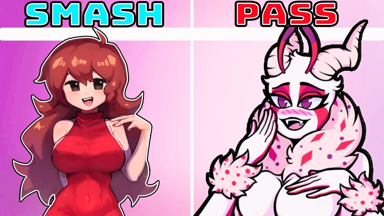 Smash or Pass Friday Night Funkin' Edition