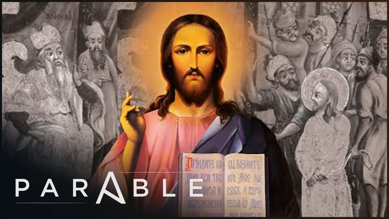 Inside the Most Famous Trial: Jesus Christ (2020)