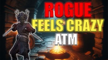 Why Do Rogues Feel So Much Better Than Before in Dungeonborne? Fights Are Way More Fun and Intense!