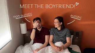 Im Autistic. Whats That Like For My Boyfriend?