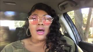 Vlogtober: Shopping Spree | La Parilla Mexican Restaurant