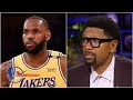 The moment Jalen Rose knew the Lakers would lose to the Suns | NBA Countdown