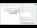 شرح تحليل البيانات من خلال - What If Analysis Solver