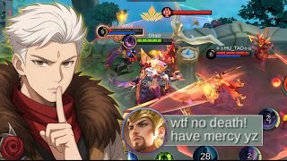 BEST COUNTER MINSITTHAR ITEM TO MOVE FASTER OUT OF HIS ULTIMATE!! - MLBB