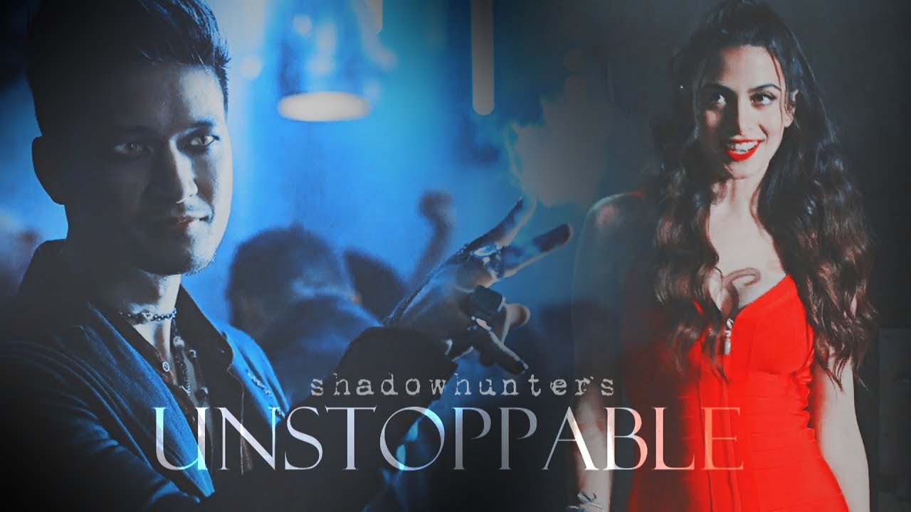 shadowhunters | we're unstoppable