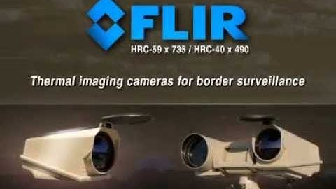 FLIR HRC Series