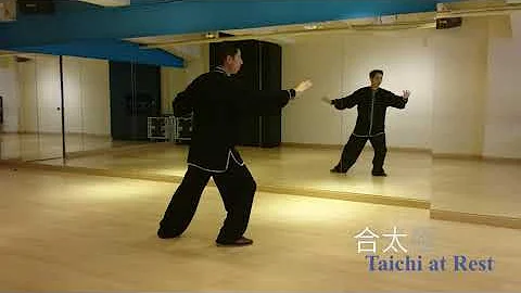 Wu Style Taichi Basics 5 Steps (Square Form)