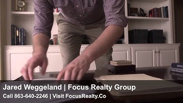 Pre-listing Checklist