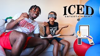 P2istheName Made OUR DREAM COME TRUE!  JOINED ICED Entertainment!