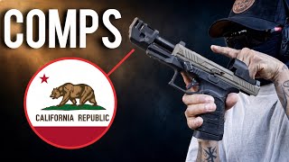 Are Compensators ￼Illegal in California?