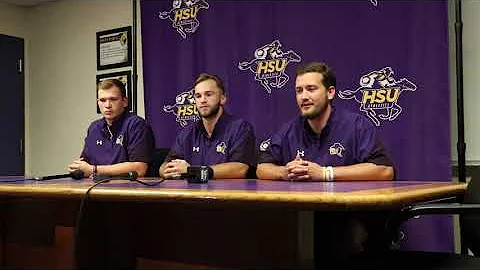 HSU Defensive and Special Teams Captains